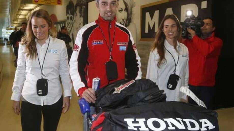 Hélder Rodrigues: «Foi de longe o Dakar mais duro de sempre»