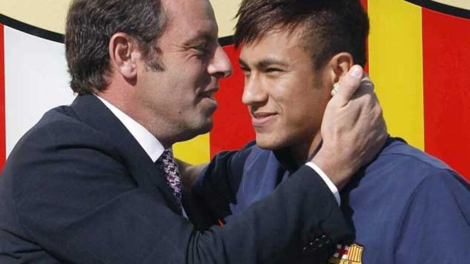 Juiz aceita processo sobre contratação de Neymar