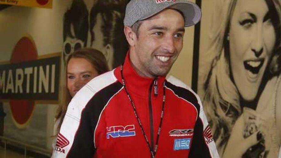 Hélder Rodrigues: «Objetivo é vencer o Dakar'2015»