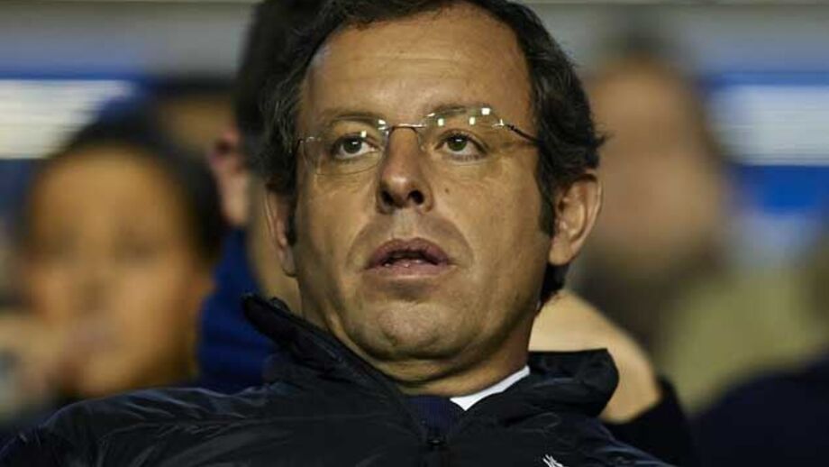 Rosell pondera abandonar o Barcelona