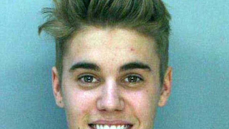 Justin Bieber preso por conduzir alcoolizado