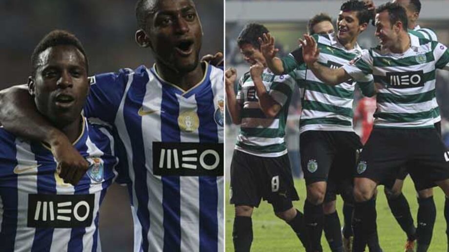 A batalha dos golos
