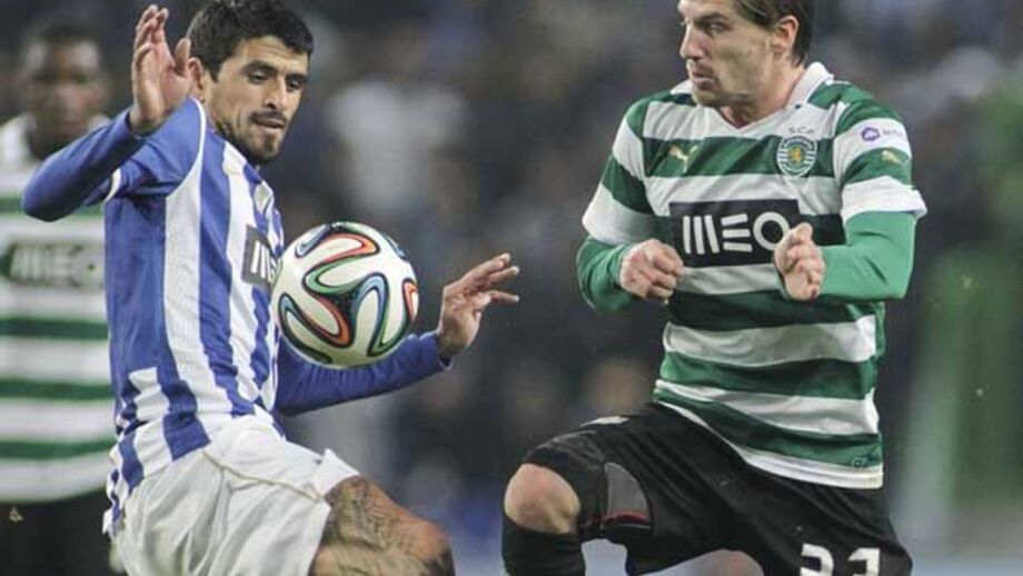 Sporting em vantagem no desempate por idades
