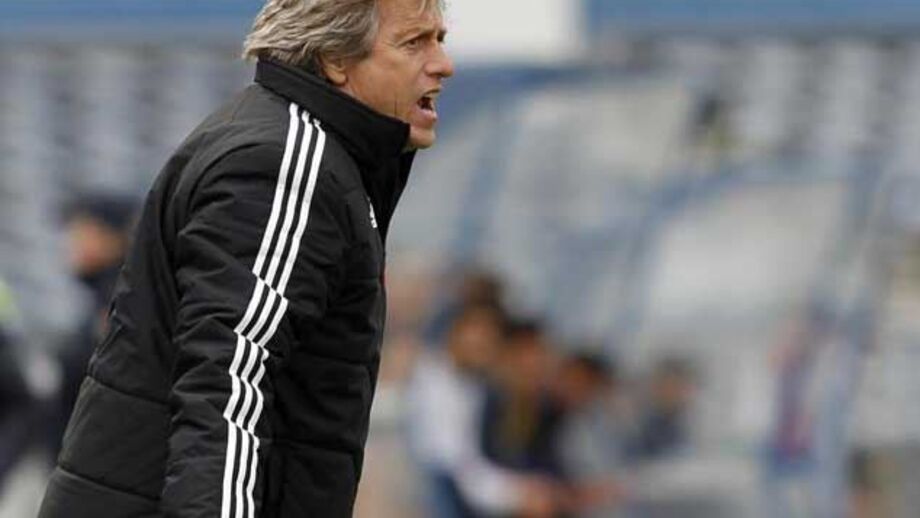 Jorge Jesus: «Há uma fornada de jogadores com potencial e qualidade»