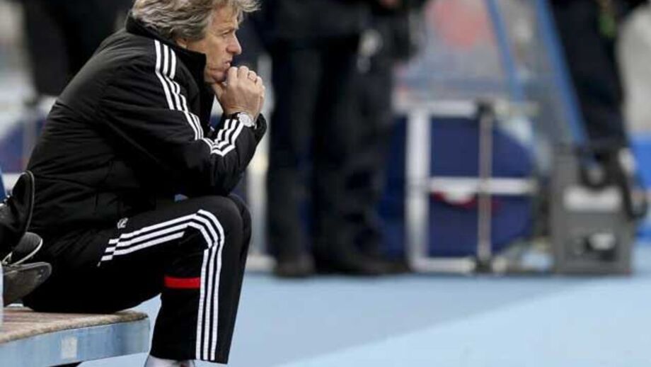 Jorge Jesus: «Jogador não tem nacionalidade nem cor»