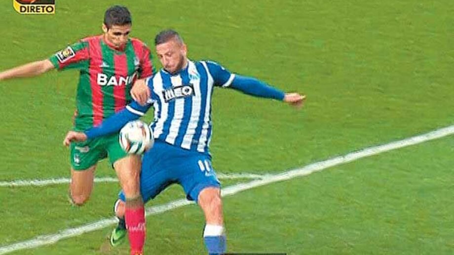 Os casos do FC Porto-Marítimo