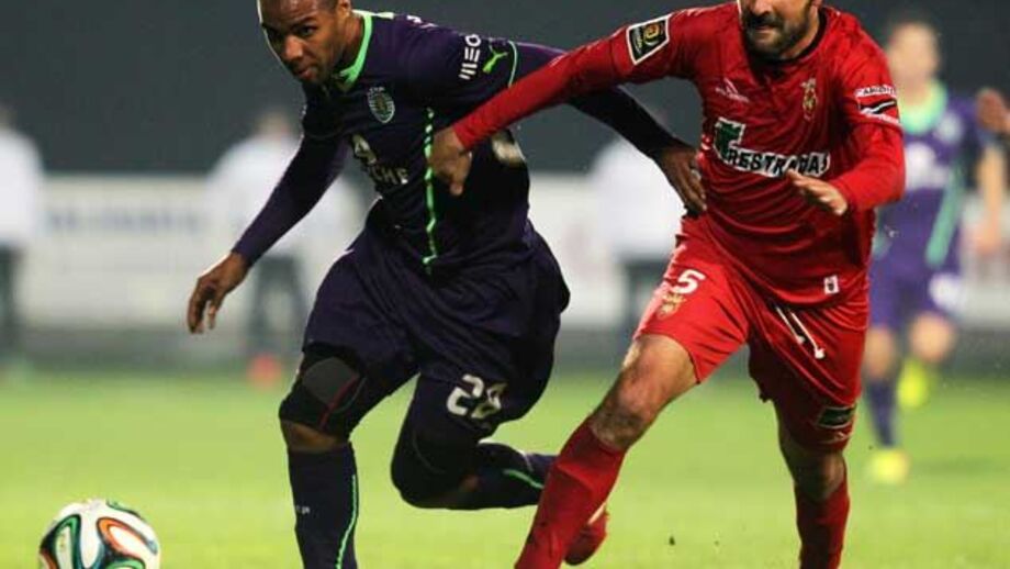 Wilson viu as "meias"