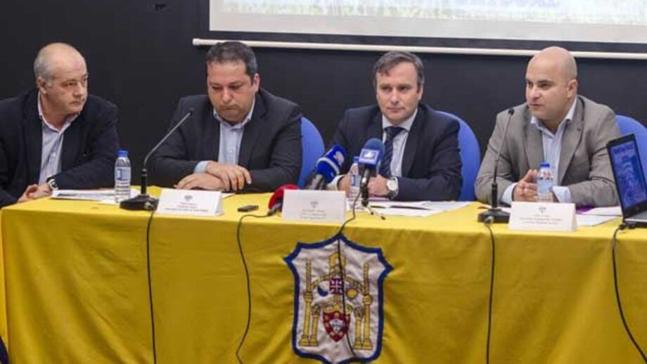 Copa Foot 21: Alexandre Santos confia no «maior evento de futebol juvenil»
