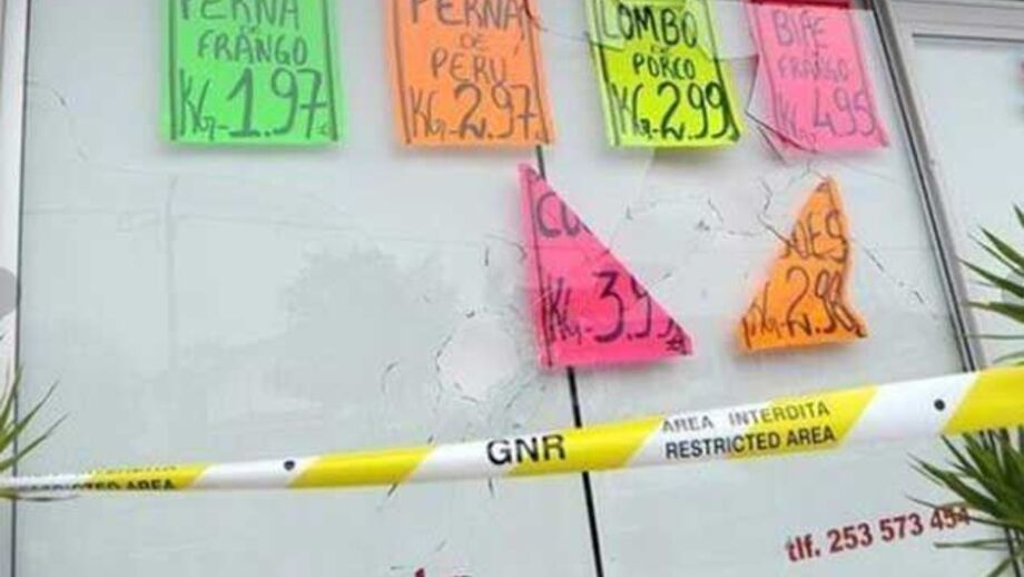 CA da FPF condena vandalismo contra talho de Manuel Mota