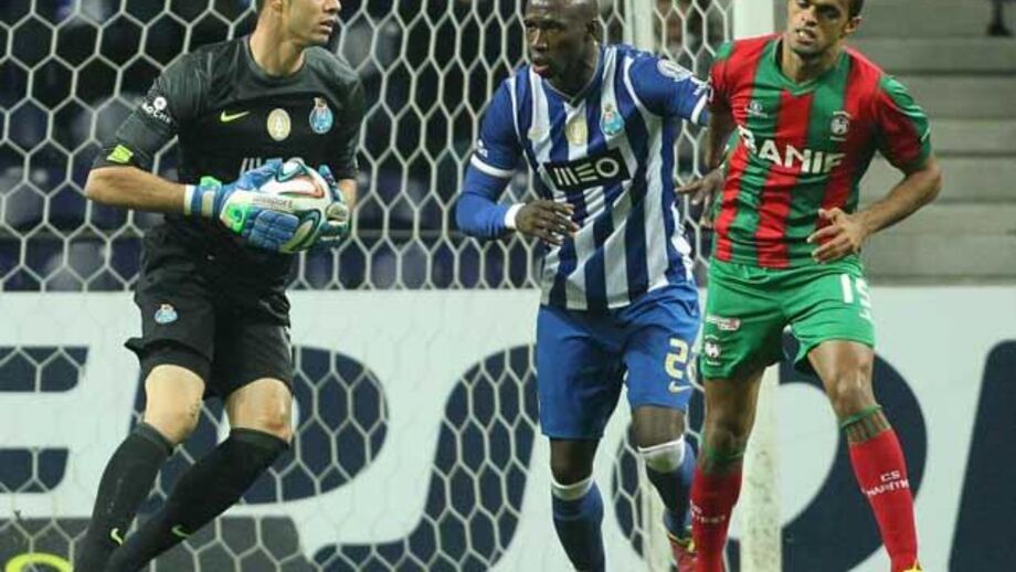 Marítimo desmente "anormalidades" no jogo com o FC Porto