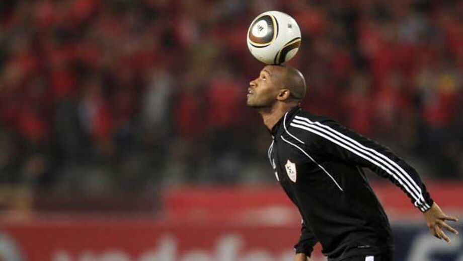 Shikabala para dar asas ao ataque