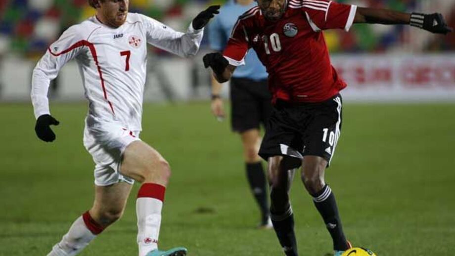 Samir Abdel Tawab: «Shikabala quer ajudar clube a ser campeão»