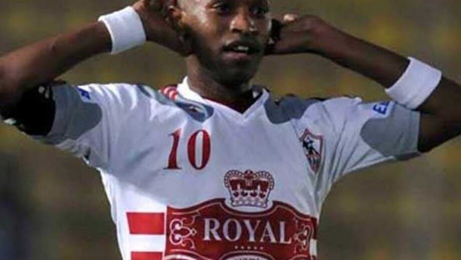 Shikabala falha voo para Lisboa