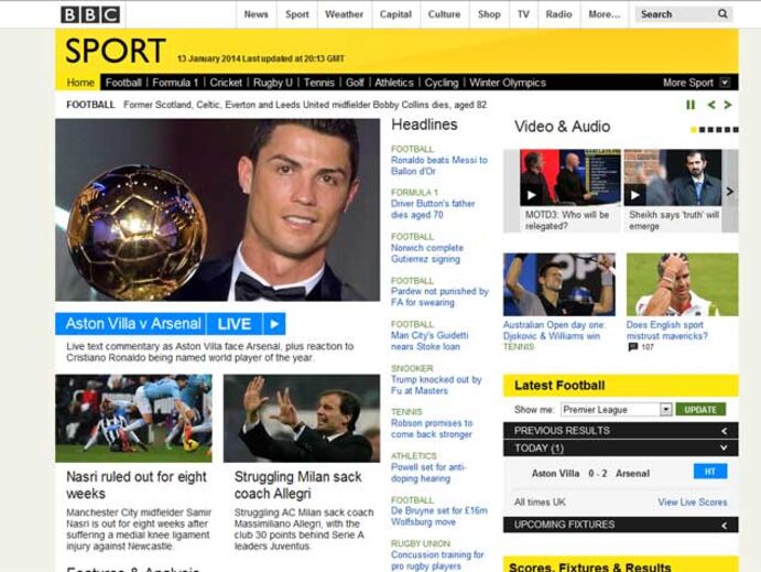 'Faltam duas' Bolas de Ouro a Ronaldo