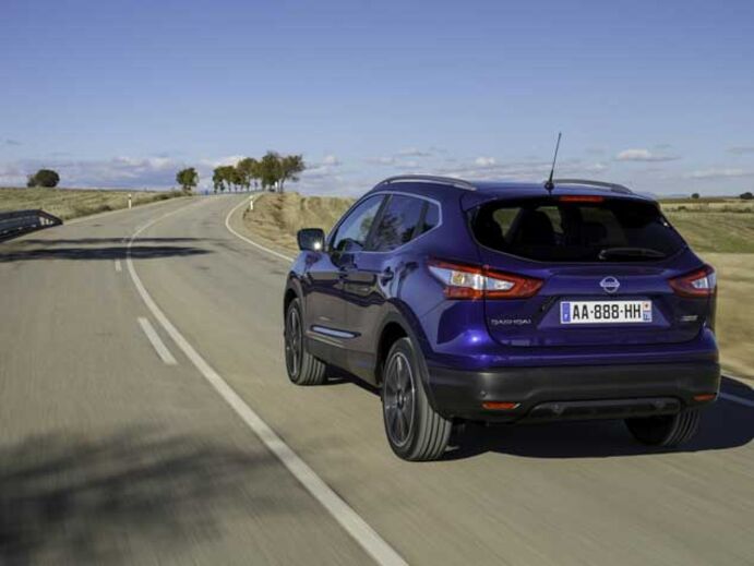 Nissan renova Qashqai para manter sucesso