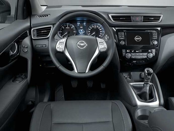 Nissan renova Qashqai para manter sucesso