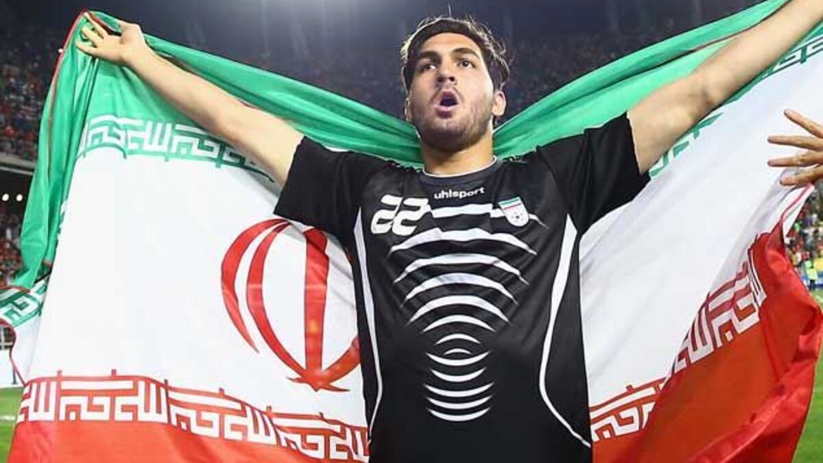 Alireza Haghighi: «Vim ajudar o Sp. Covilhã e o clube ajudar-me a mim» -  Sp. Covilhã - Jornal Record