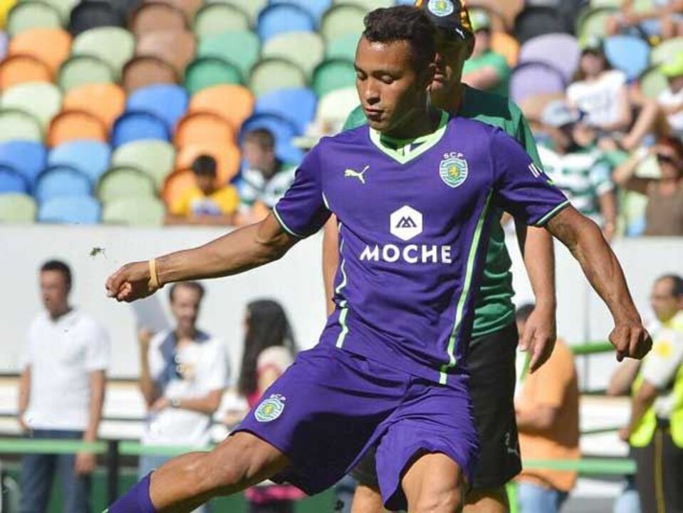 Jeffren emprestado ao Valladolid