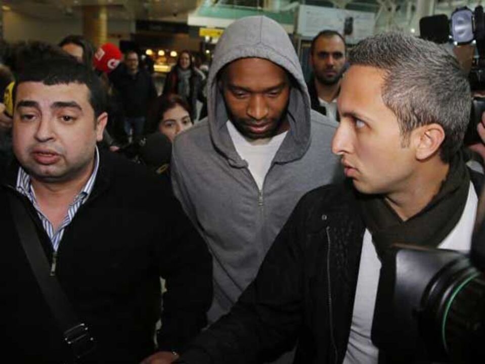 Mercado de transferências ao minuto