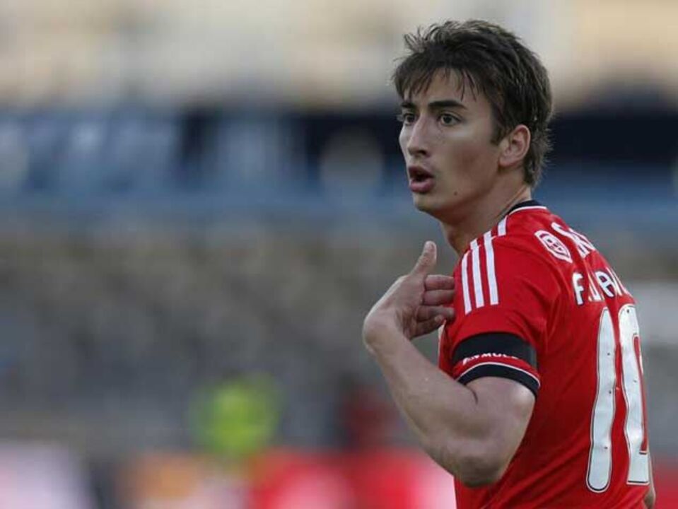 Djuricic em estágio