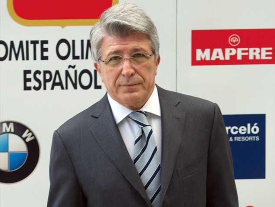 Cerezo: «Aragonés era uma grande pessoa e um amigo»