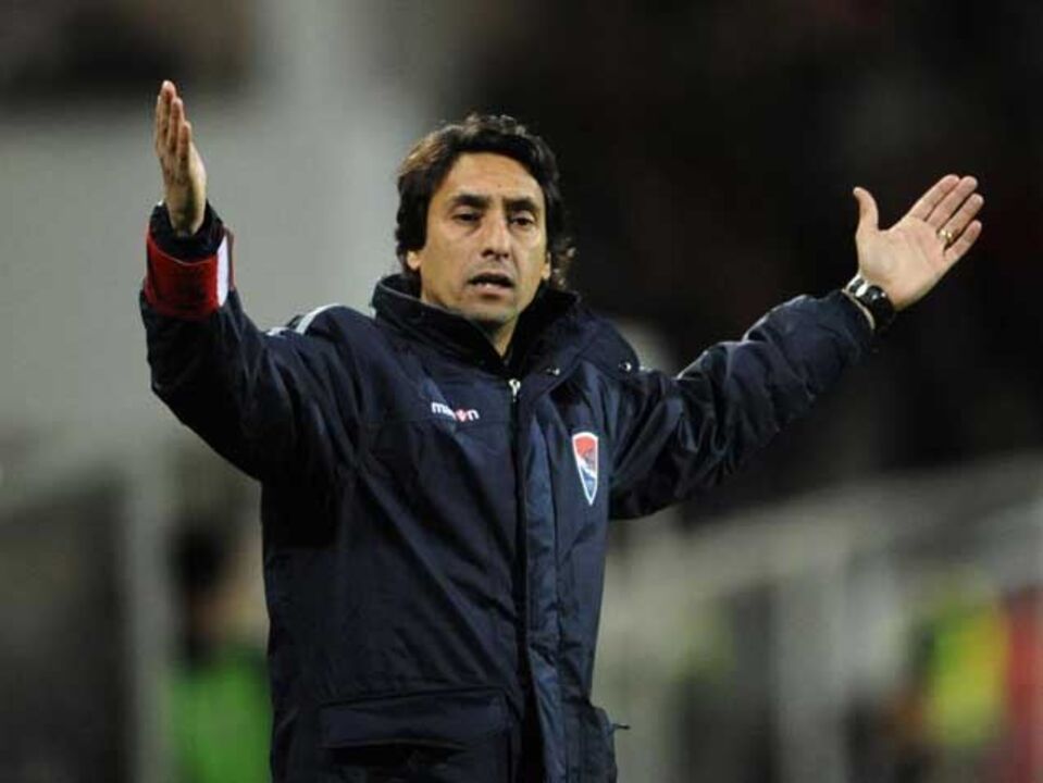 João de Deus: «Houve falta sobre Hugo Vieira»