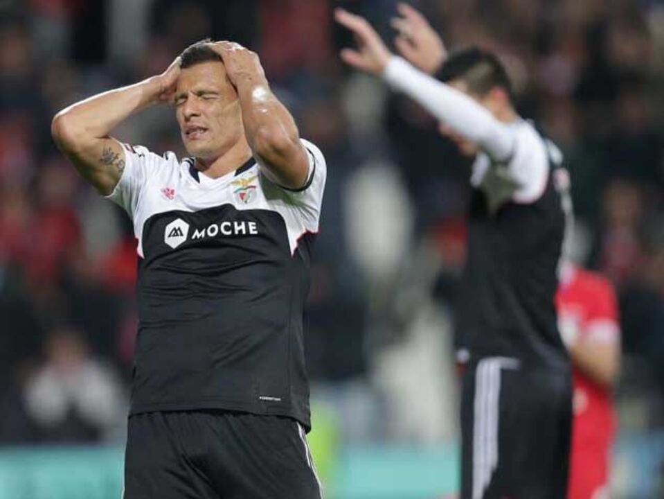 Avançados decidem marcação do penálti