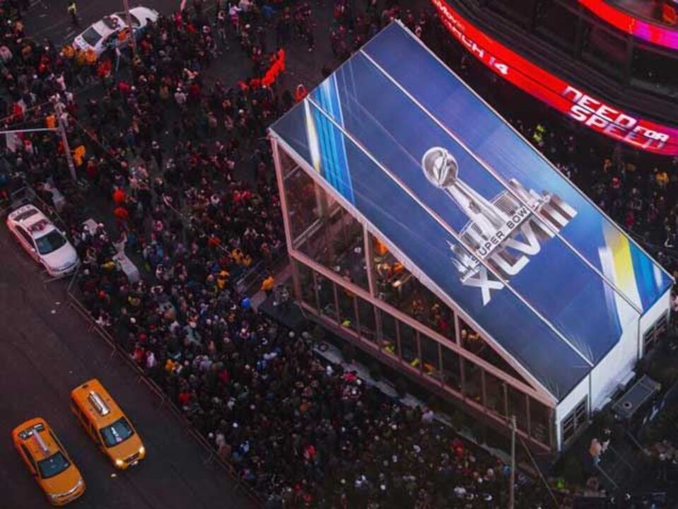 Glamour e frio à espreita