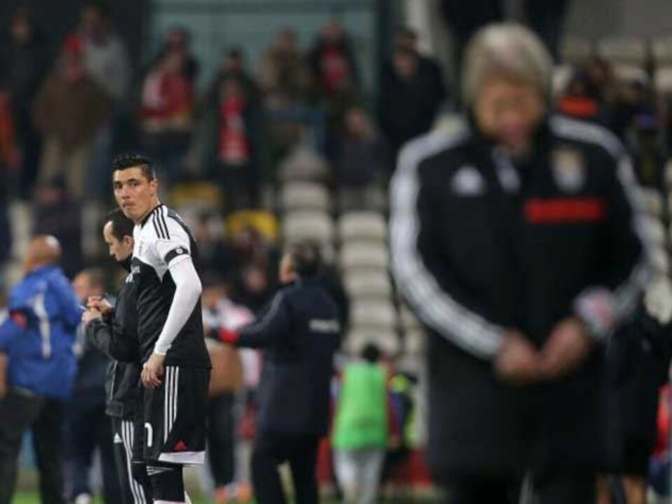 Autonomia nos penáltis é reforço de inverno