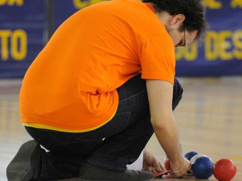 Boccia em Proença-a-Nova