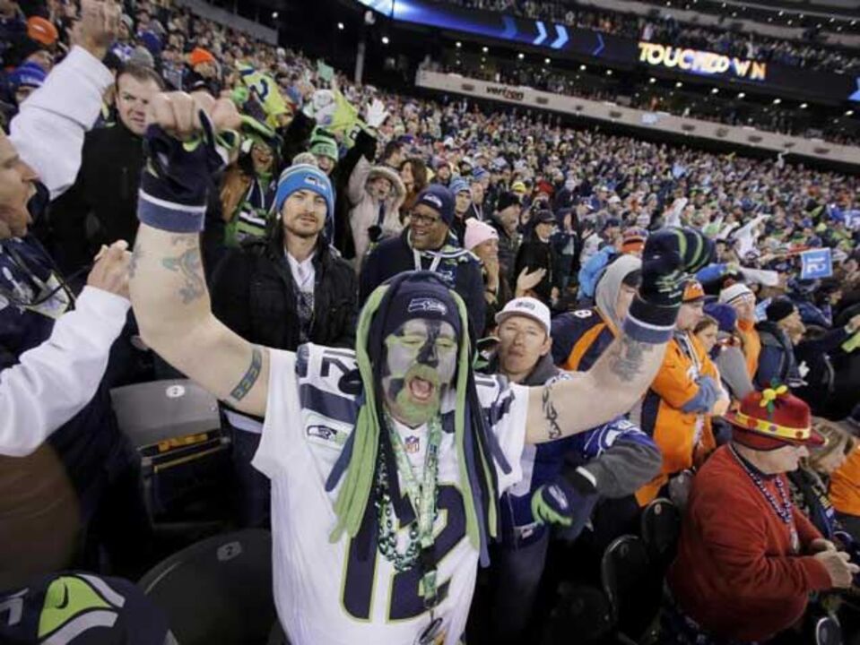 Super Bowl foi o programa mais visto de sempre nos EUA