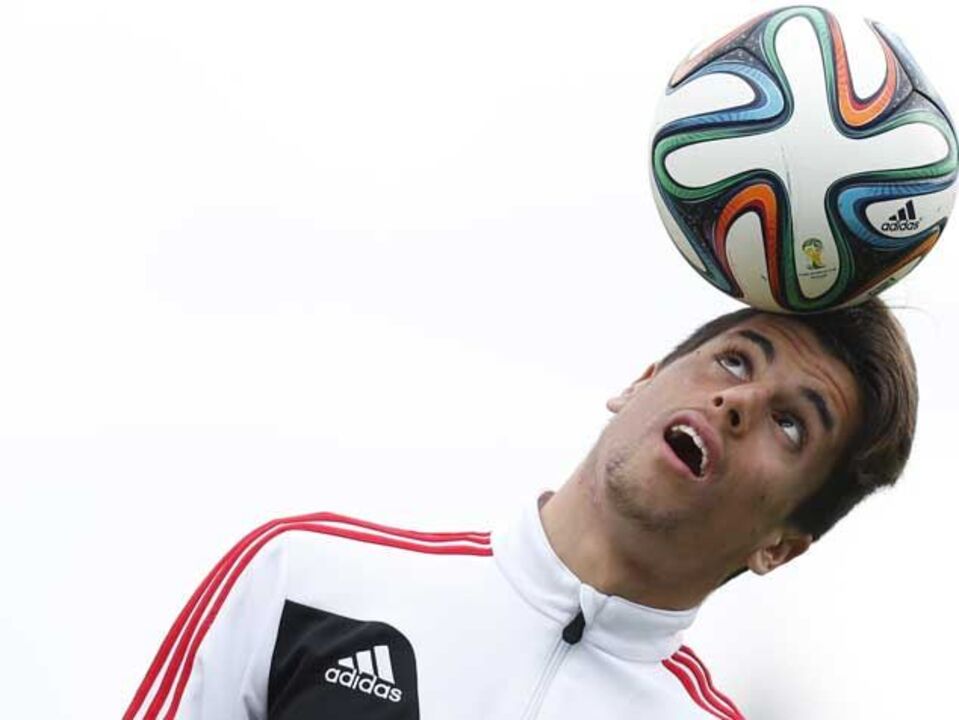 Cancelo é nova pepita do filão do Barreiro