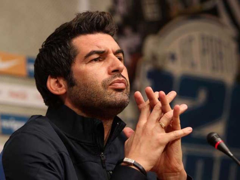 Paulo Fonseca: «Campeonato sempre foi, é e será a nossa prioridade»