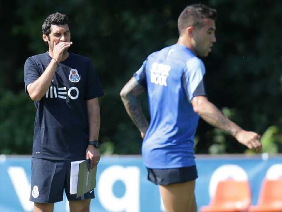 Otamendi é "caso administrativo"