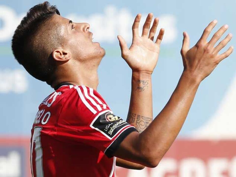 Apoio do clube no momento mais difícil