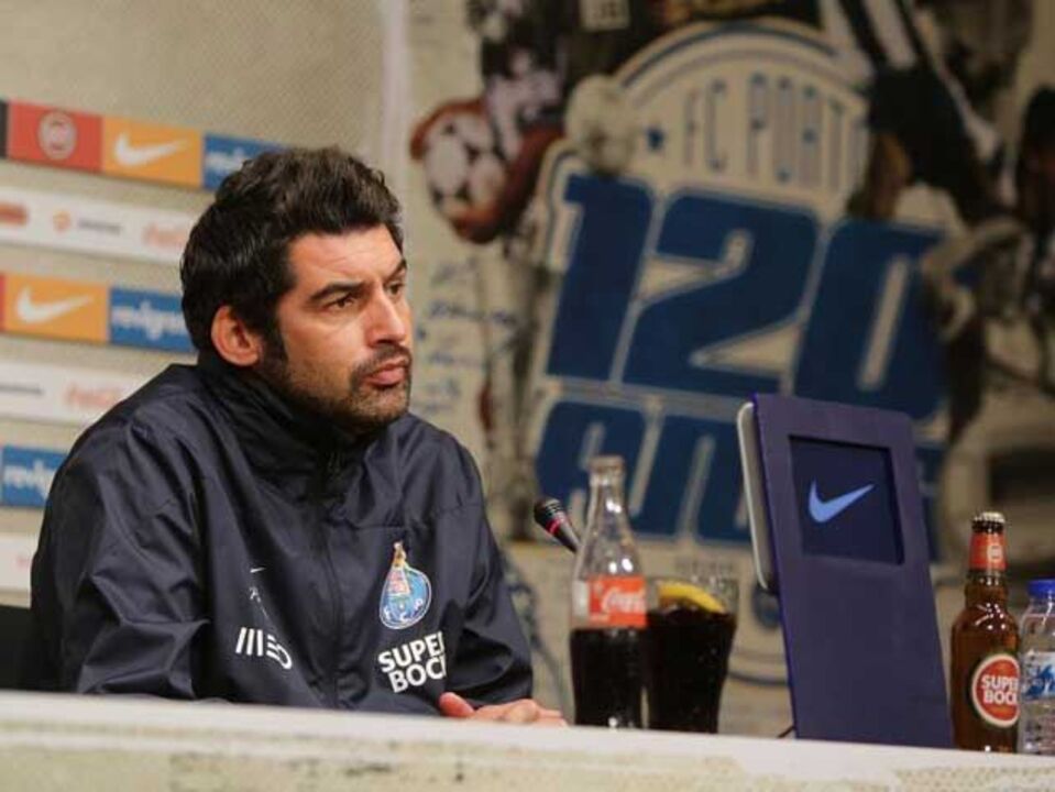 Paulo Fonseca deixa recado "pós-mercado"
