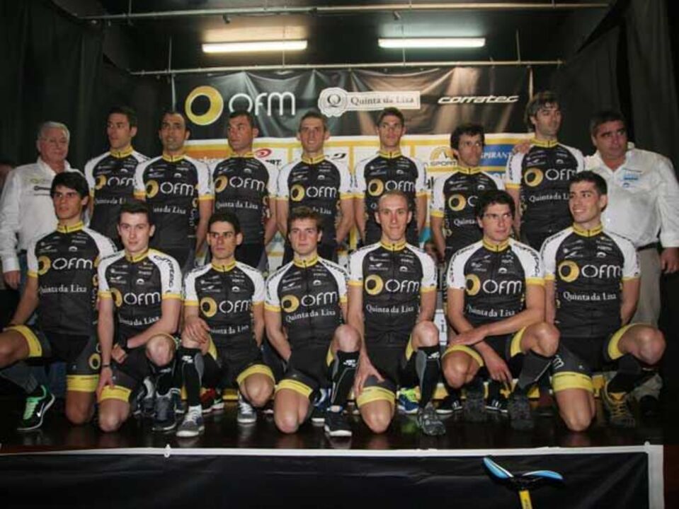 OFM/Quinta da Lixa apresenta equipa para 2014