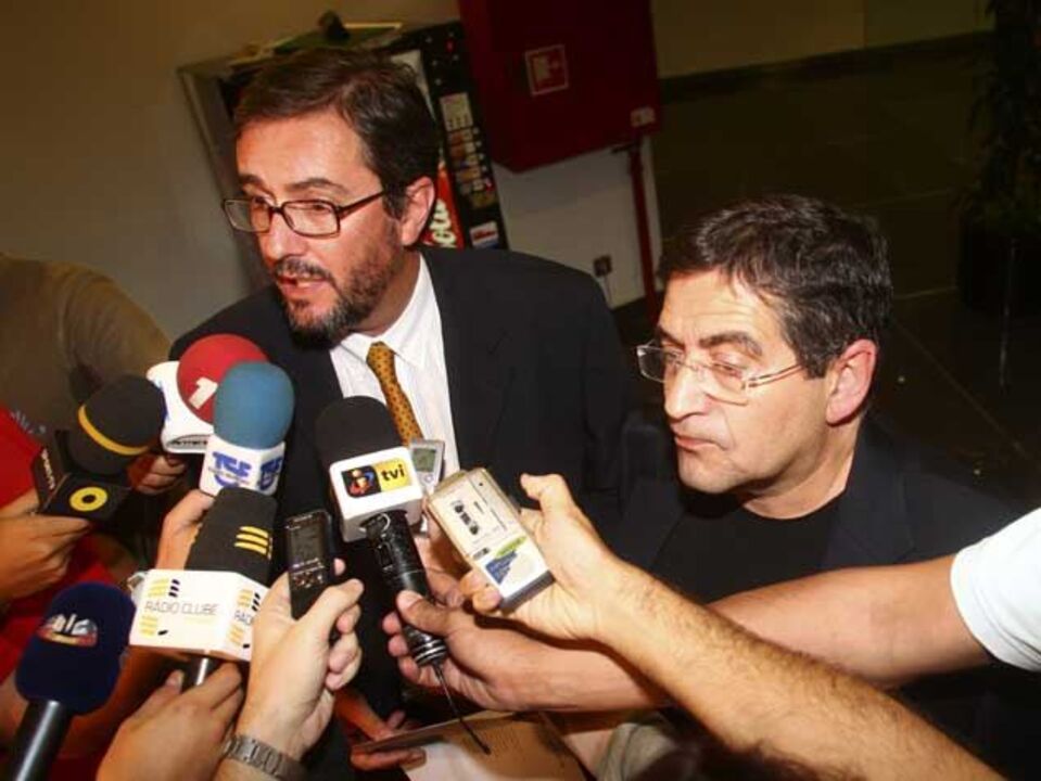 Comissão de Instrução pede pena de derrota