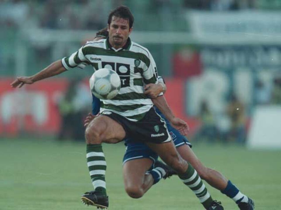 André Cruz: «Manter a concentração e não adianta stressar»