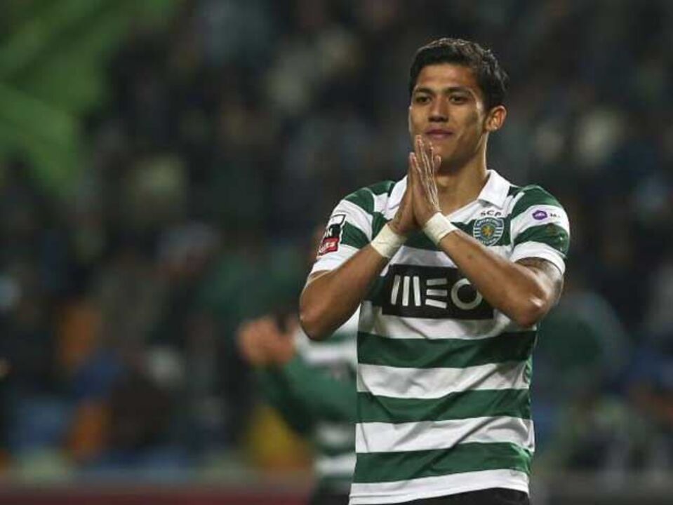 Carlos Gonçalves: «Montero não tem concretizado mas tem jogado para a equipa»