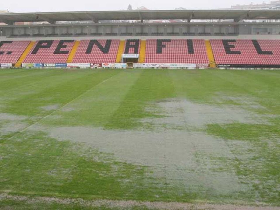 Presidente do Penafiel convicto que vai haver jogo