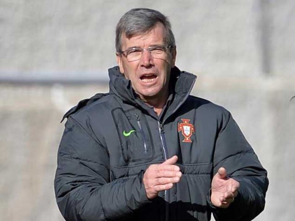 António Violante: «Podemos vencer a Albânia»