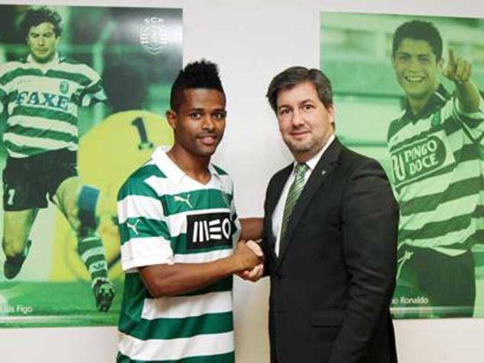 Passe de Heldon custa 1,2 milhões