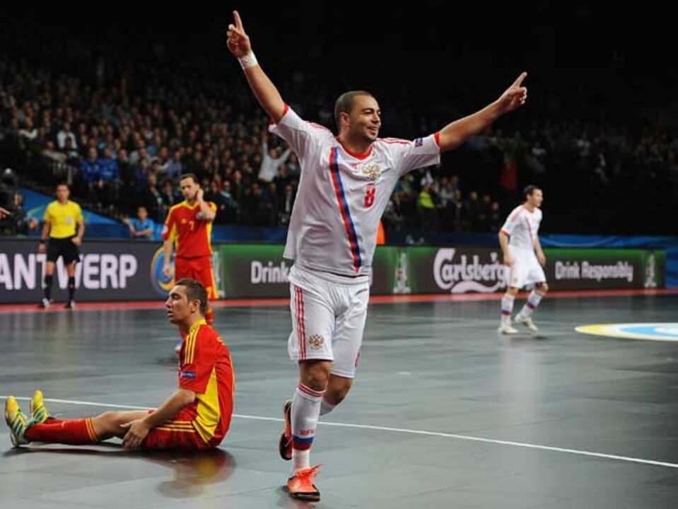 Euro'2014: Éder Lima vence Bota de Ouro