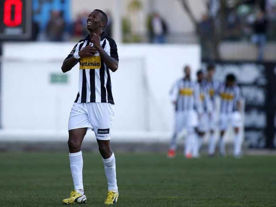 Portimonense-Trofense, 2-0: Algarvios regressam às vitórias