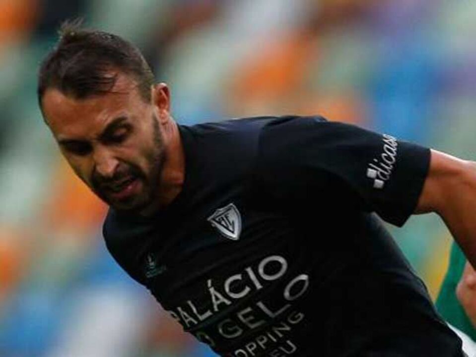 Ac. Viseu-U. Madeira, 1-0: João Martins resolveu