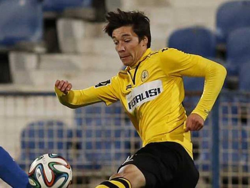 Leixões-Beira-Mar, 0-1: Pité 