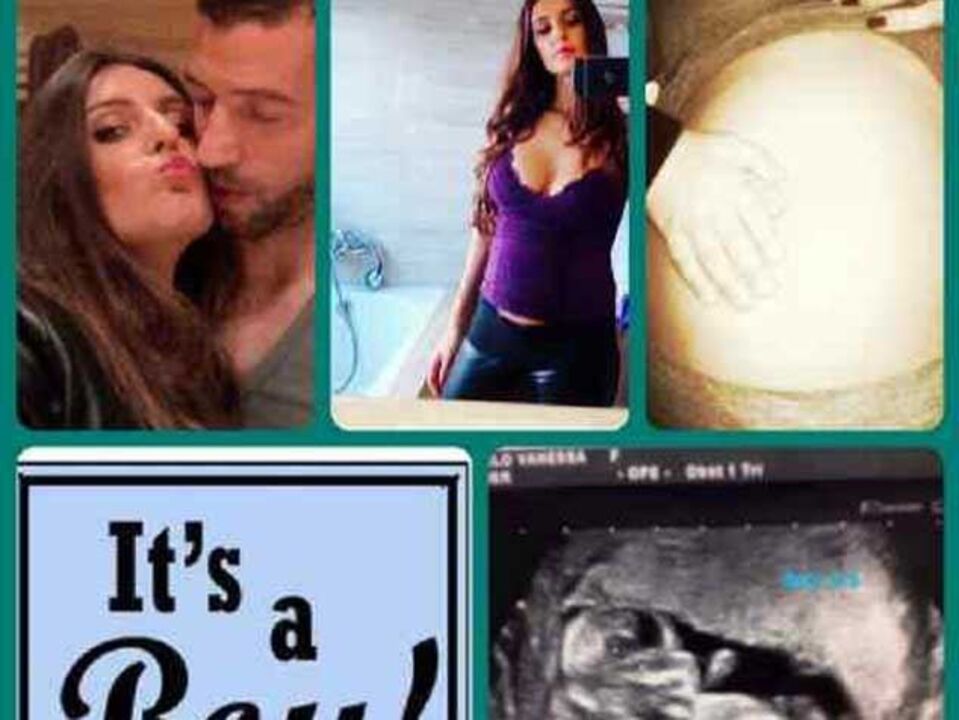 Simão vai ser pai pela terceira vez