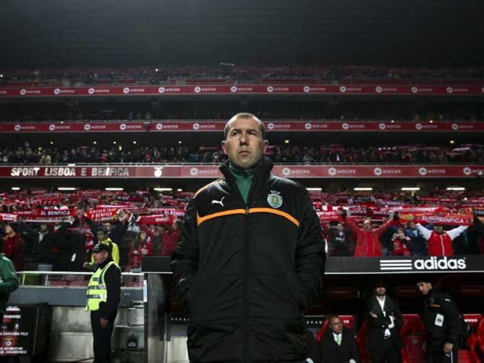 Leonardo Jardim: «Deixámos que o Benfica controlasse o jogo»