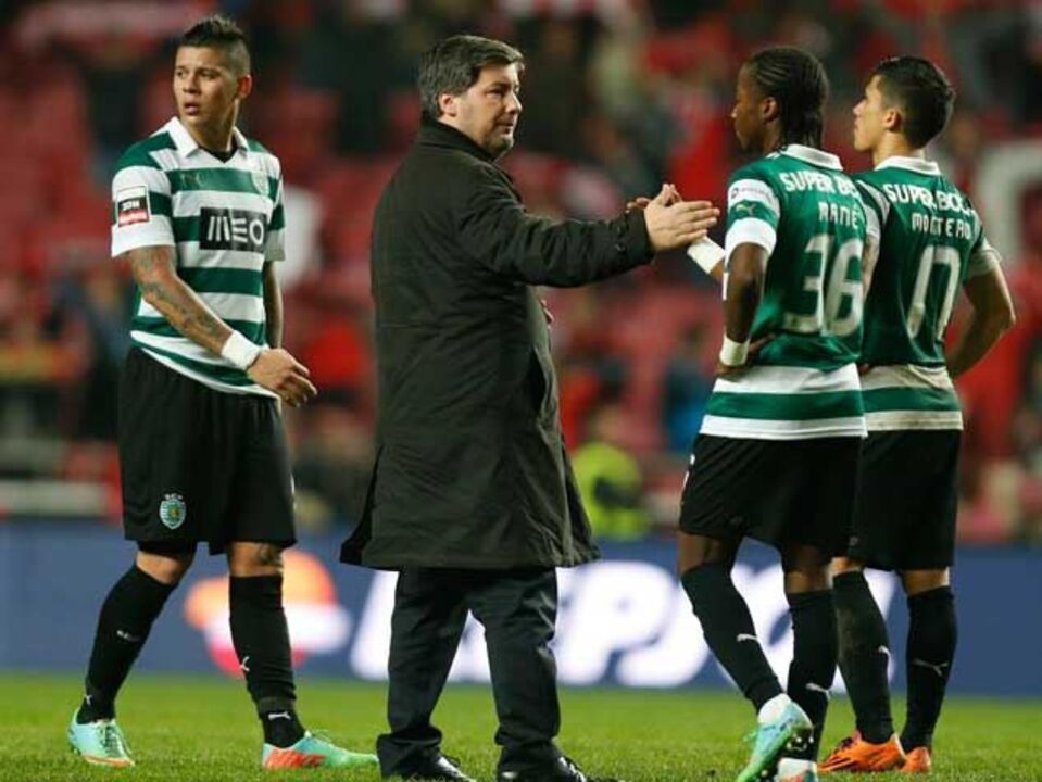 Bruno de Carvalho: «Temos de fazer mais e melhor»
